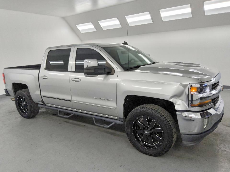 2017 Chevrolet Silverado C1500 LT