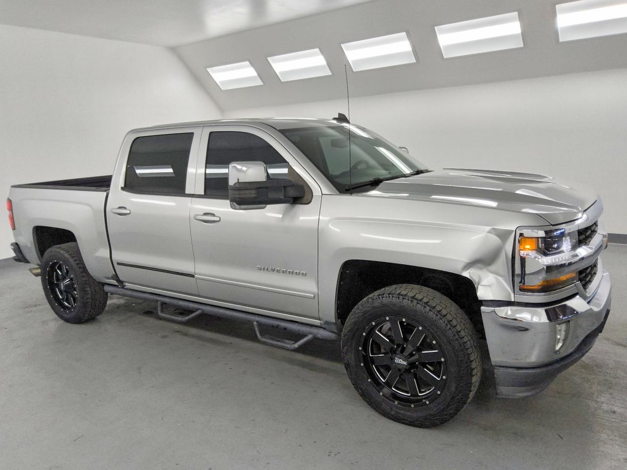 2017 Chevrolet Silverado C1500 LT