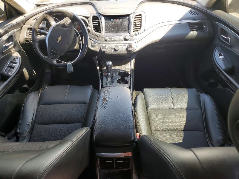 2018 Chevrolet Impala lt