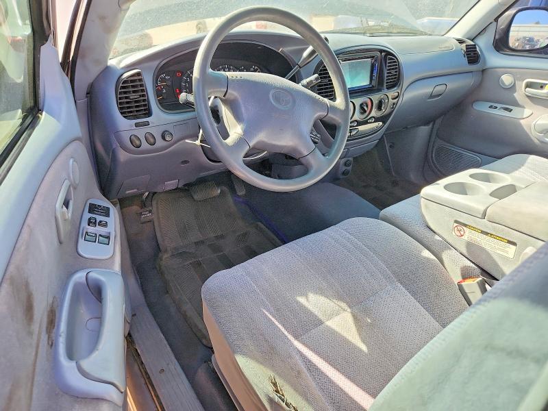 2002 Toyota Tundra SR5