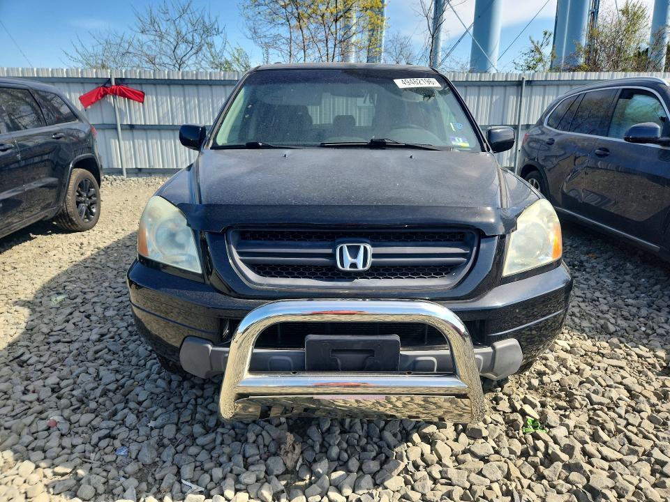 2004 Honda Pilot exl
