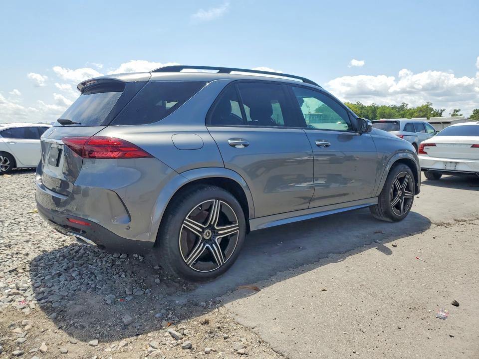 2025 Mercedes-Benz Gle 350