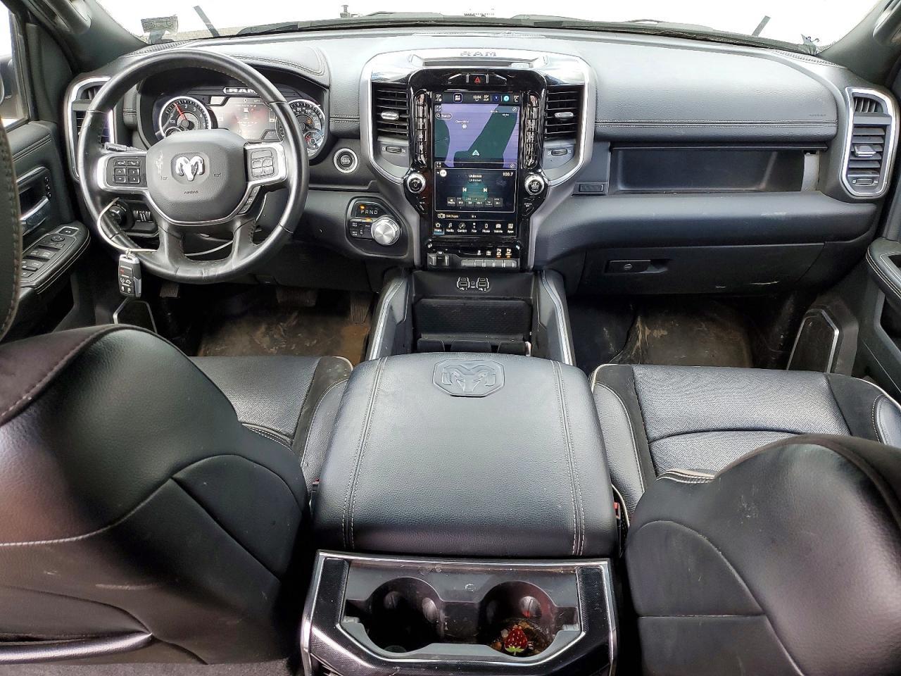 2022 Dodge 2500 Laramie