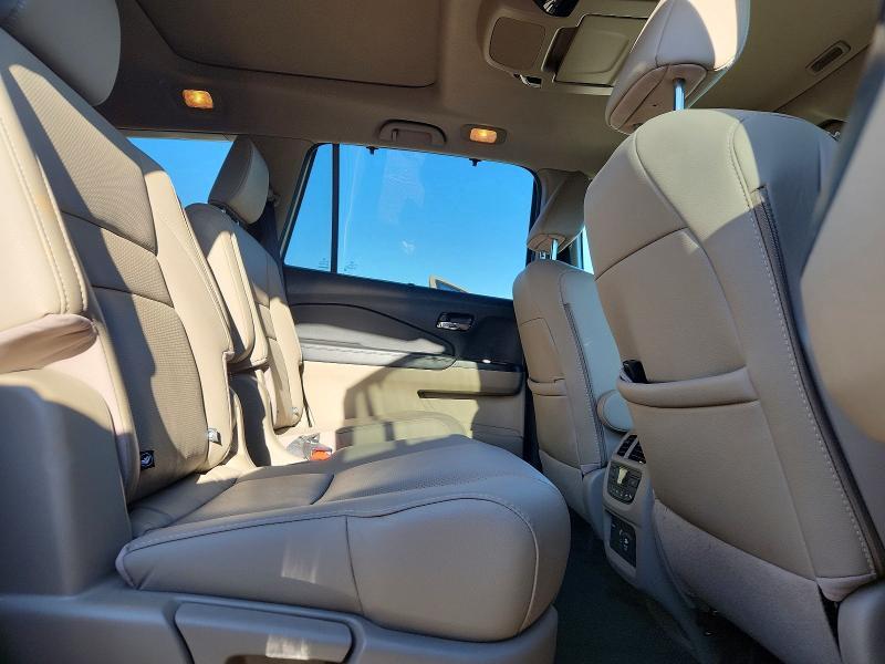 2020 Honda Pilot Elite