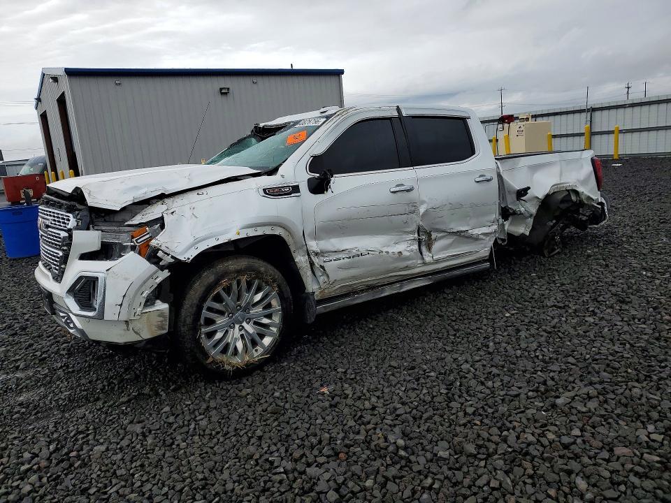 2019 GMC Sierra K1500 Denali