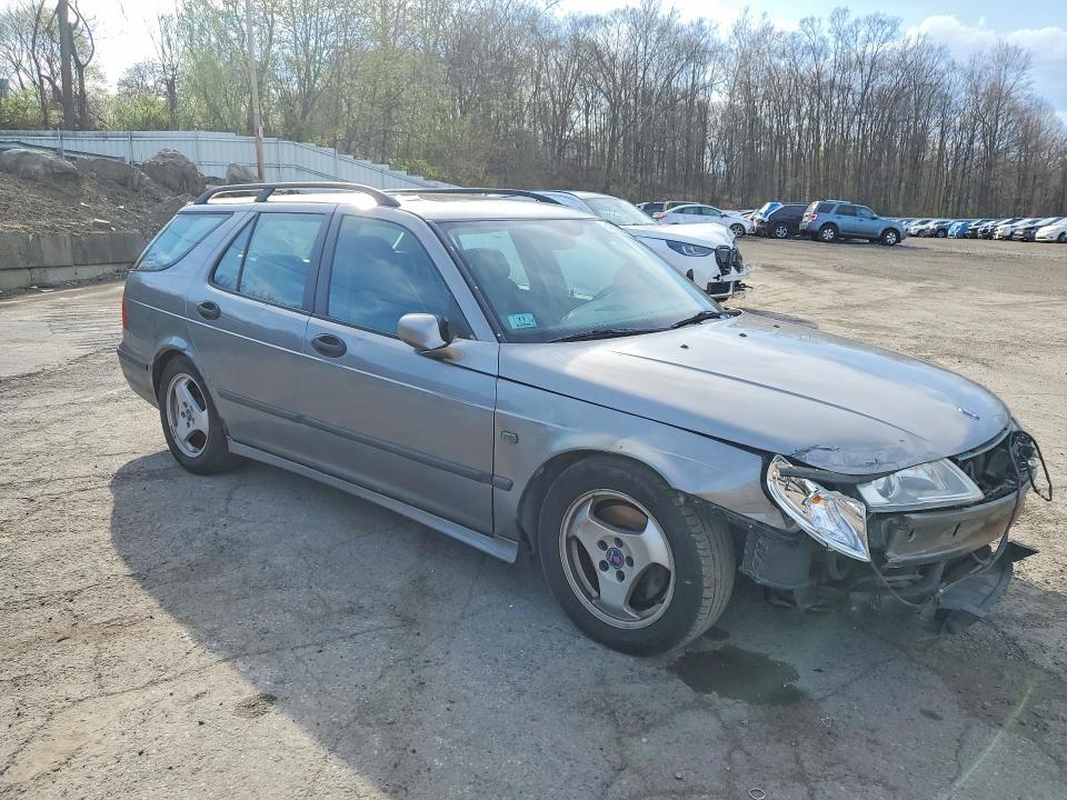 2003 Saab 9-5 Aero