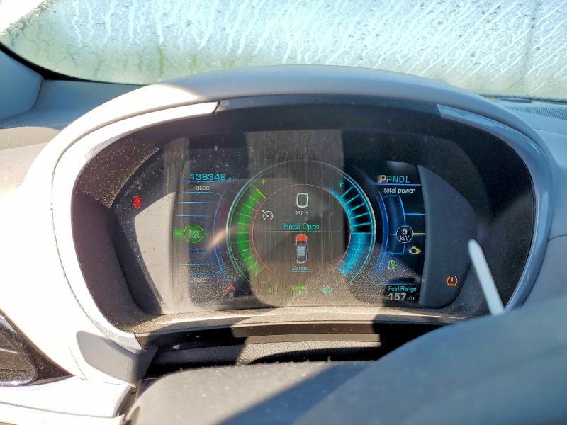 2017 Chevrolet Volt lt