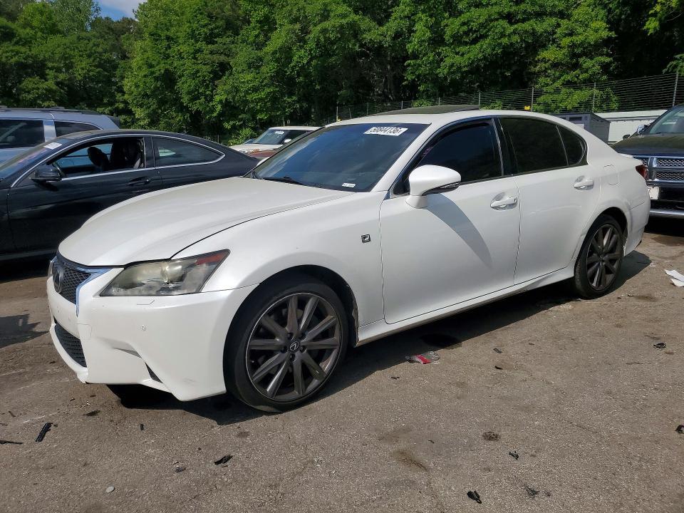 2013 Lexus Gs 350