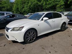 Lexus salvage cars for sale: 2013 Lexus Gs 350