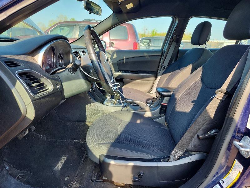 2014 Chrysler 200 Touring