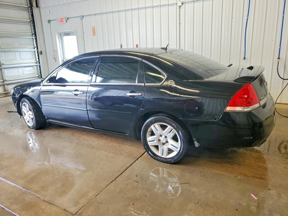 2007 Chevrolet Impala ltz