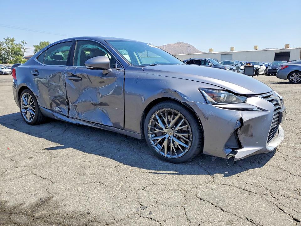 2017 Lexus Is 200t