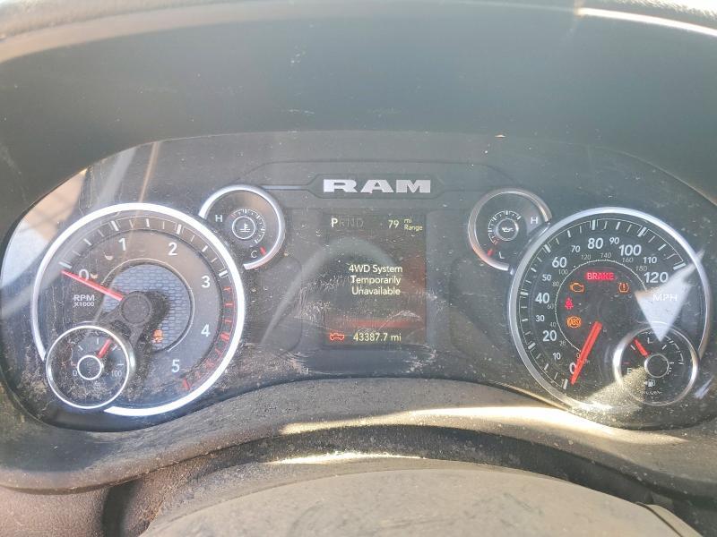 2024 Dodge RAM 2500 BIG Horn