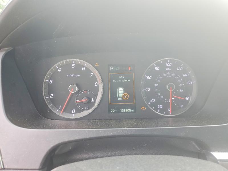 2015 Hyundai Sonata Limited 2.0t
