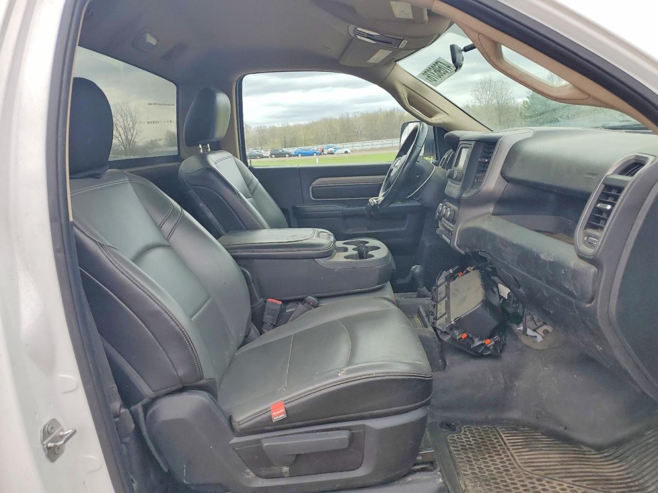 2019 Dodge RAM 2500 Tradesman