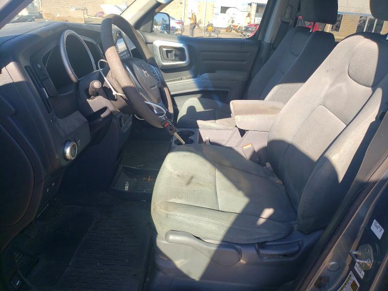 2008 Honda Ridgeline RTX