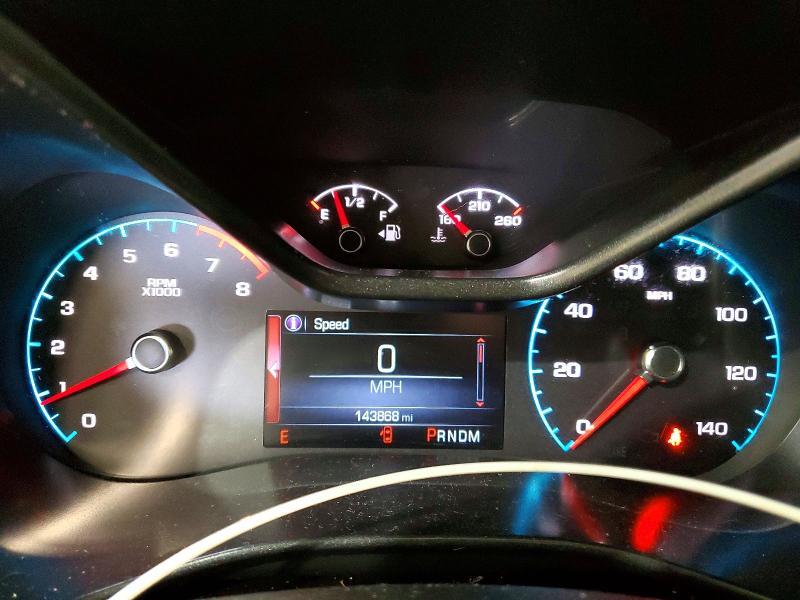 2016 GMC Canyon SLE