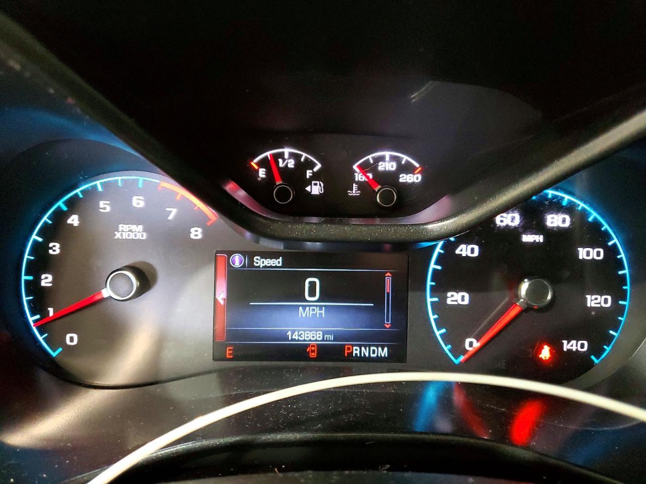 2016 GMC Canyon SLE