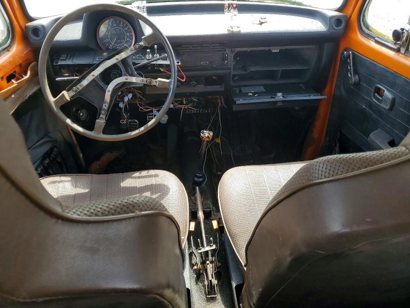 1973 Volkswagen Beetle