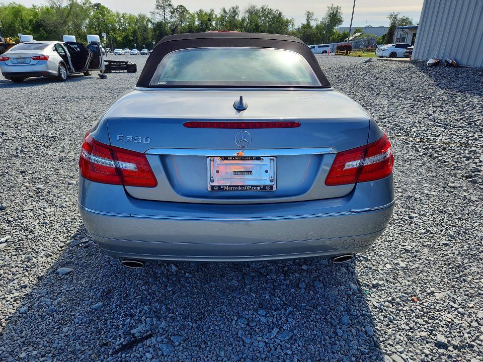 2013 Mercedes-Benz E 350