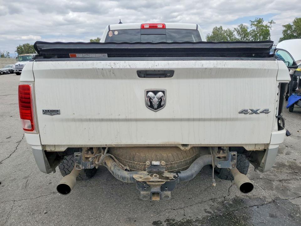 2014 Dodge 1500 Laramie