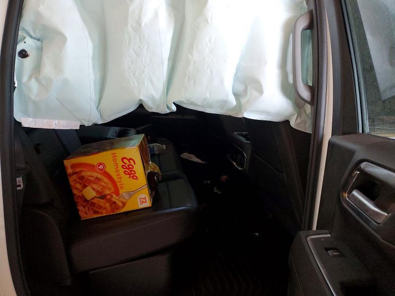 2024 Chevrolet Silverado K1500 LTZ