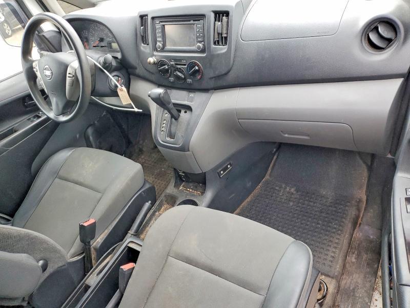 2018 Nissan NV200 SV