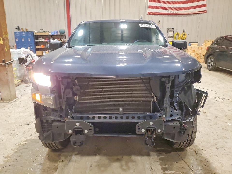 2020 Chevrolet Silverado K1500 Custom