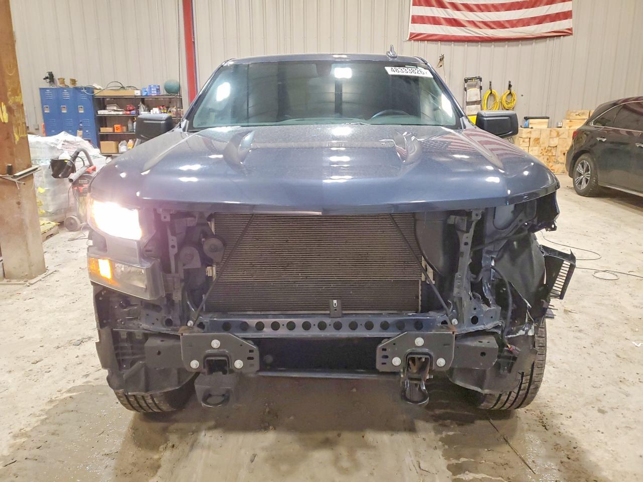 2020 Chevrolet Silverado K1500 Custom