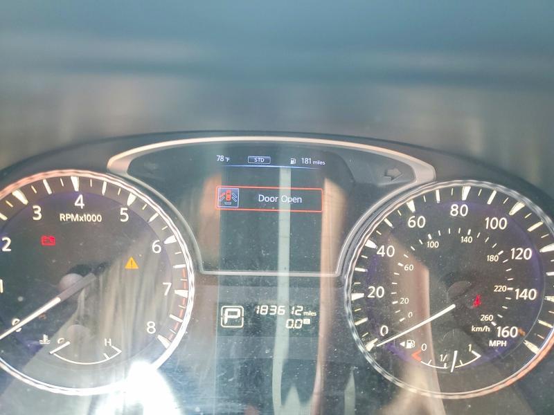 2018 Infiniti Qx60 Base