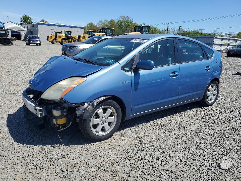2007 Toyota Prius Base