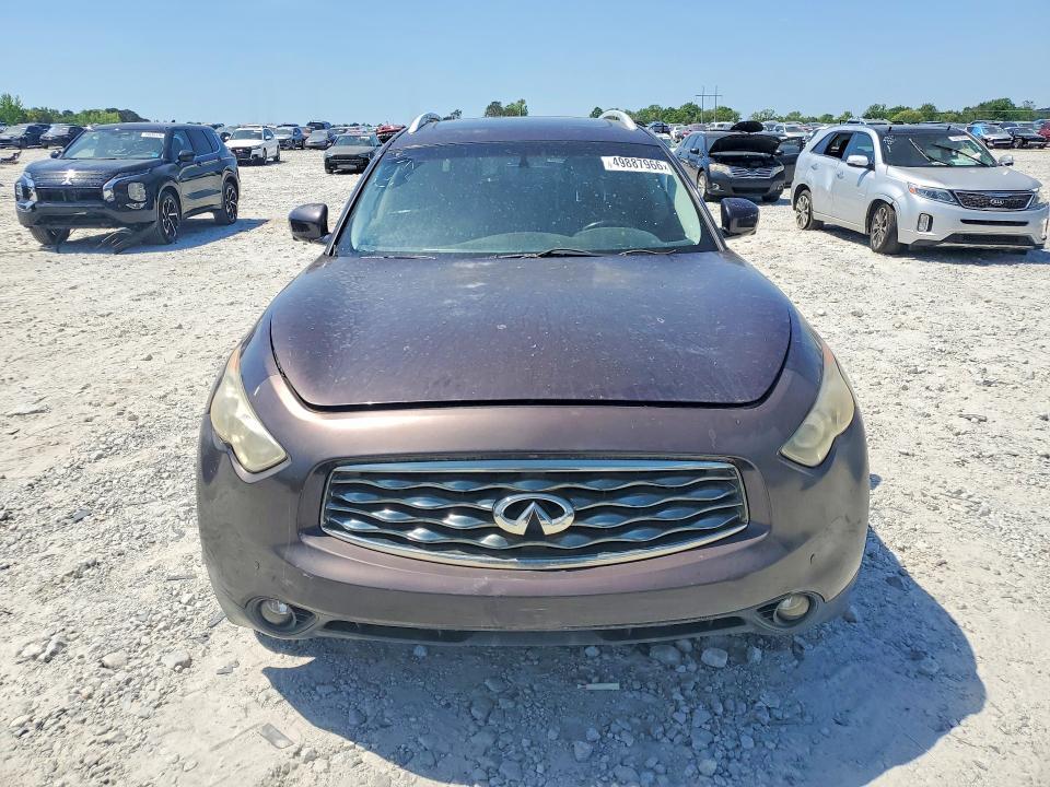 2011 Infiniti Fx35 Base