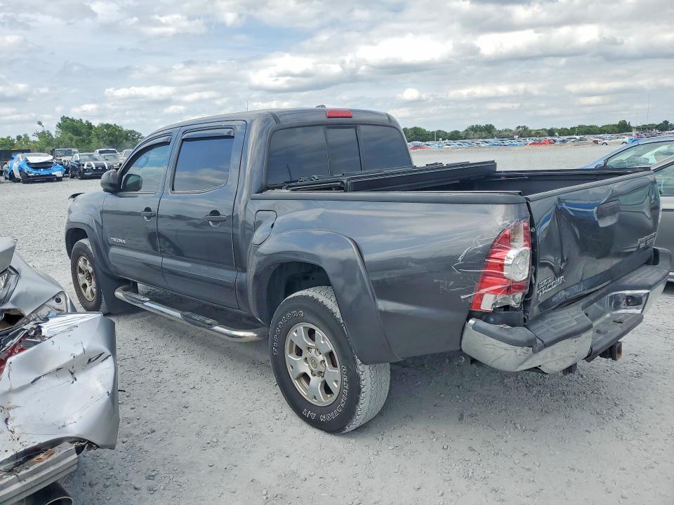 2010 Toyota Tacoma Double cab Prerunner