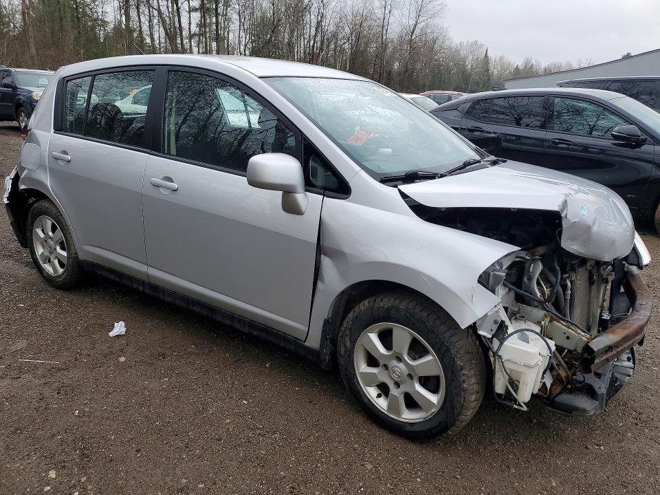 2008 Nissan Versa 1.8 s