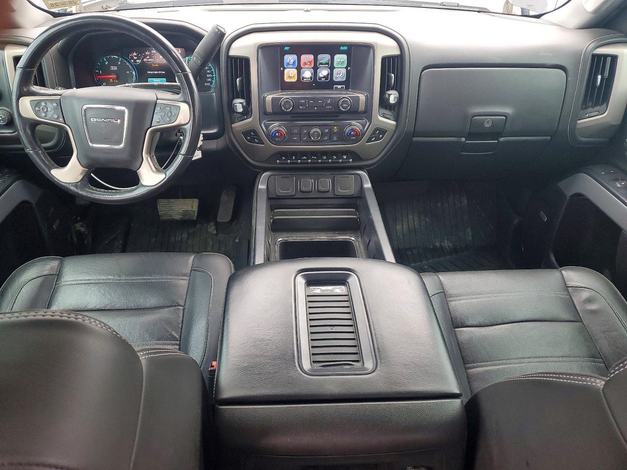 2019 GMC Sierra K3500 Denali