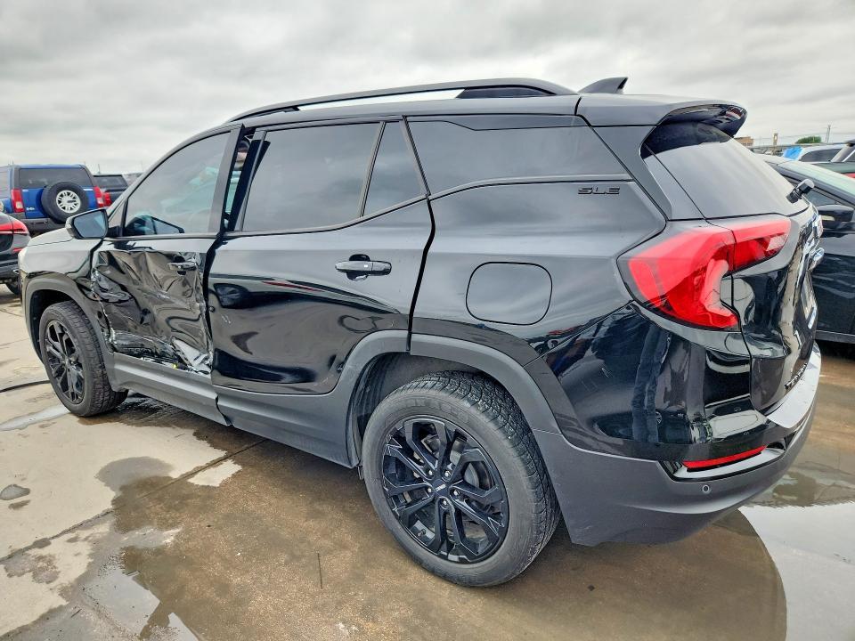 2020 GMC Terrain sle