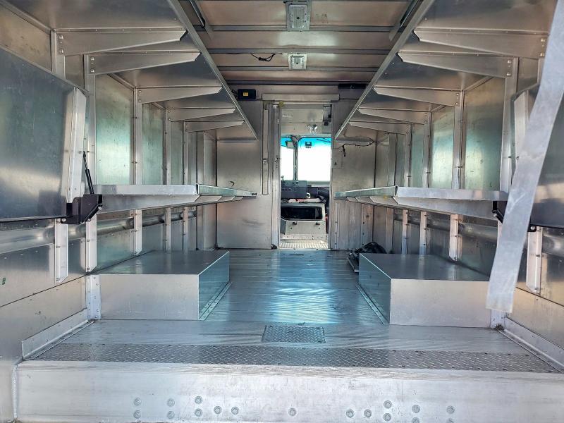 2020 Freightliner Chassis M Line WALK-IN Van