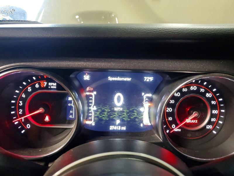 2022 Jeep Gladiator Mojave