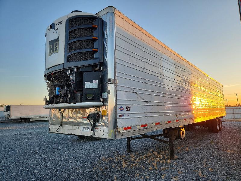 2021 Utility Vs2ra Refrigerated van Trailer