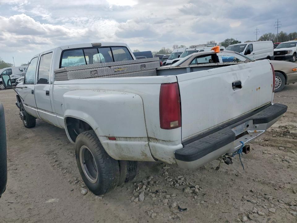 1992 Chevrolet GMT-400 C3500