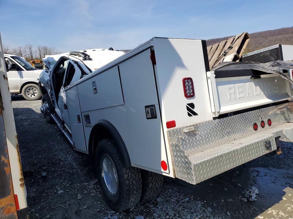 2024 Dodge Ram 3500 Utility / Service Truck