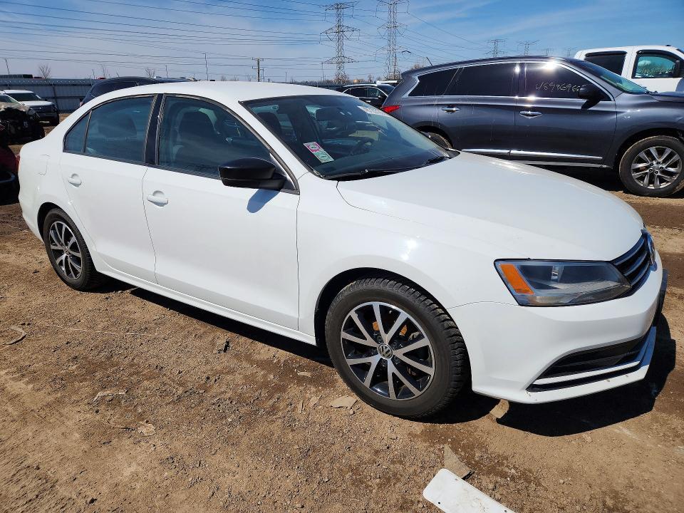 2016 Volkswagen Jetta se
