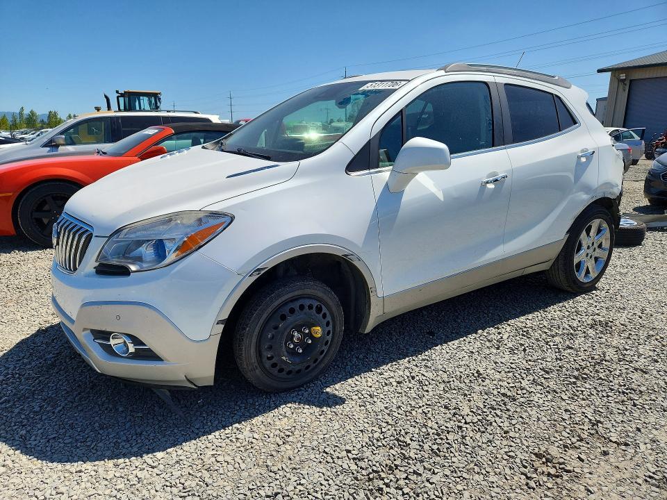 2013 Buick Encore Premium