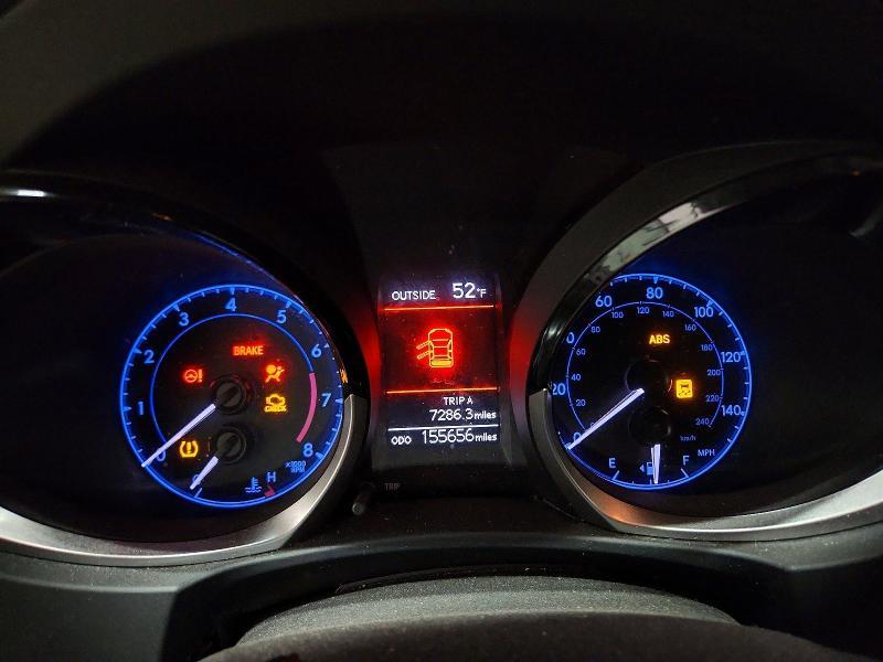 2014 Toyota Corolla s Plus