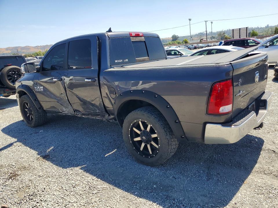 2017 Dodge RAM 1500 SLT