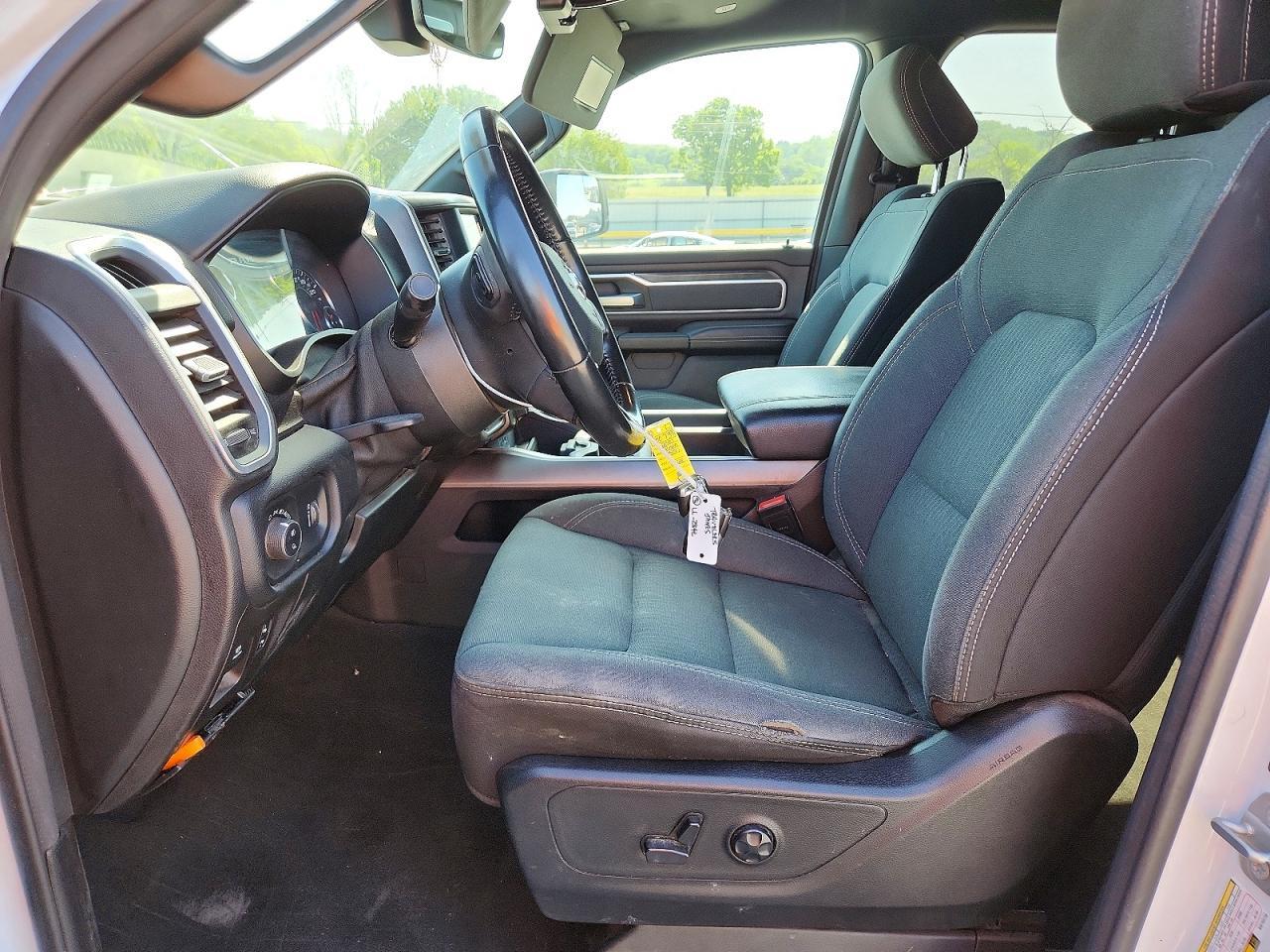 2021 Dodge RAM 1500 BIG Horn