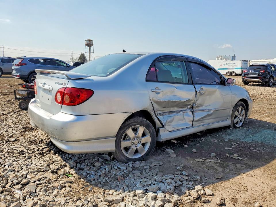 2006 Toyota Corolla s