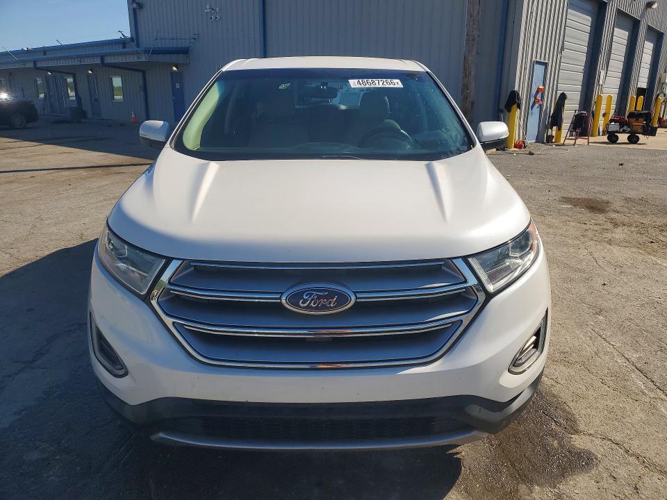 2018 Ford Edge sel