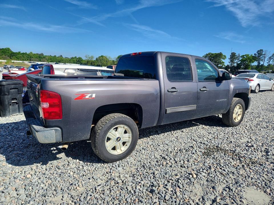 2010 Chevrolet Silverado C1500 LT