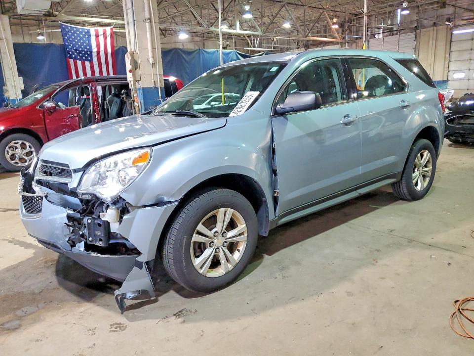 2014 Chevrolet Equinox ls